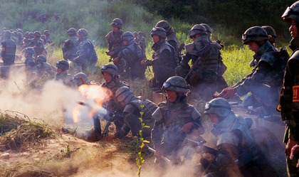 North Korea holds firing drills ahead of planned South Korea-US joint military exercises | North Korea holds firing drills ahead of planned South Korea-US joint military exercises North Korea holds firing drills ahead of planned South Korea-US joint military exercises | North Korea holds firing drills ahead of planned South Korea-US joint military exercises