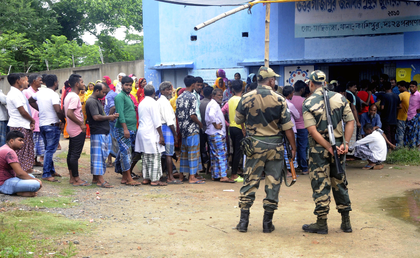 BJP completes booth committee formation for majority of polling stations in Bengal | BJP completes booth committee formation for majority of polling stations in Bengal BJP completes booth committee formation for majority of polling stations in Bengal | BJP completes booth committee formation for majority of polling stations in Bengal