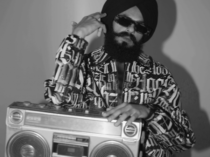 Wazir Patar’s debut EP ‘WZR TANK’ is a metaphor of his creative process | Wazir Patar’s debut EP ‘WZR TANK’ is a metaphor of his creative process Wazir Patar’s debut EP ‘WZR TANK’ is a metaphor of his creative process | Wazir Patar’s debut EP ‘WZR TANK’ is a metaphor of his creative process