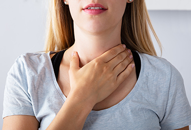 AI can help detect early larynx cancer from sound of voice: Study | AI can help detect early larynx cancer from sound of voice: Study AI can help detect early larynx cancer from sound of voice: Study | AI can help detect early larynx cancer from sound of voice: Study