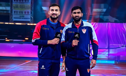 With top raiders and defenders, Dabang Delhi K.C. aim to reclaim the PKL trophy in season 12 | With top raiders and defenders, Dabang Delhi K.C. aim to reclaim the PKL trophy in season 12 With top raiders and defenders, Dabang Delhi K.C. aim to reclaim the PKL trophy in season 12 | With top raiders and defenders, Dabang Delhi K.C. aim to reclaim the PKL trophy in season 12