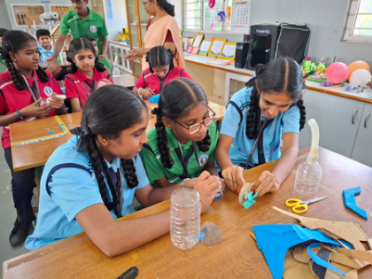 Mega Tinkering Day 2025: Over 4 lakh students unite to build, innovate together in real-time | Mega Tinkering Day 2025: Over 4 lakh students unite to build, innovate together in real-time Mega Tinkering Day 2025: Over 4 lakh students unite to build, innovate together in real-time | Mega Tinkering Day 2025: Over 4 lakh students unite to build, innovate together in real-time