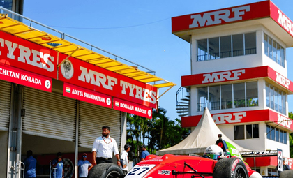 MRF's Q1 net profit declines 13 pc to 483 crore, revenue up 7 pc | MRF's Q1 net profit declines 13 pc to 483 crore, revenue up 7 pc MRF's Q1 net profit declines 13 pc to 483 crore, revenue up 7 pc | MRF's Q1 net profit declines 13 pc to 483 crore, revenue up 7 pc
