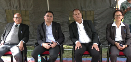 Uttarakhand legal services team visits Dharali to check on support for disaster-hit victims | Uttarakhand legal services team visits Dharali to check on support for disaster-hit victims Uttarakhand legal services team visits Dharali to check on support for disaster-hit victims | Uttarakhand legal services team visits Dharali to check on support for disaster-hit victims