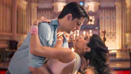 'Param Sundari' trailer: Janhvi Kapoor, Sidharth Malhotra shine in an intercultural romantic comedy | 'Param Sundari' trailer: Janhvi Kapoor, Sidharth Malhotra shine in an intercultural romantic comedy 'Param Sundari' trailer: Janhvi Kapoor, Sidharth Malhotra shine in an intercultural romantic comedy | 'Param Sundari' trailer: Janhvi Kapoor, Sidharth Malhotra shine in an intercultural romantic comedy