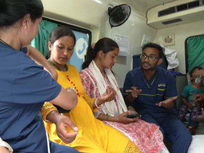 Two pregnant women rescued from disaster-hit Dharali as relief efforts intensify | Two pregnant women rescued from disaster-hit Dharali as relief efforts intensify Two pregnant women rescued from disaster-hit Dharali as relief efforts intensify | Two pregnant women rescued from disaster-hit Dharali as relief efforts intensify