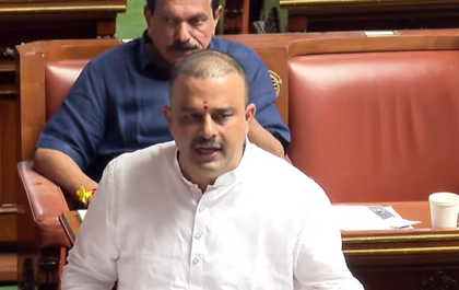 BJP demands statement by K'taka Home Minister on Dharmasthala murders to end rumours | BJP demands statement by K'taka Home Minister on Dharmasthala murders to end rumours BJP demands statement by K'taka Home Minister on Dharmasthala murders to end rumours | BJP demands statement by K'taka Home Minister on Dharmasthala murders to end rumours