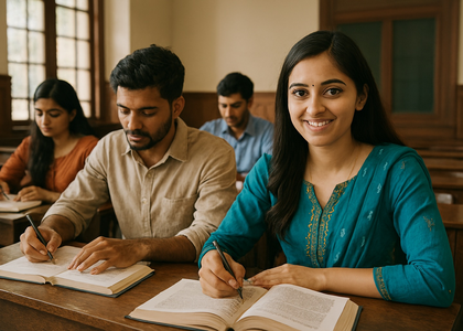 Maharashtra, SBI lead in student loan disbursals over three years | Maharashtra, SBI lead in student loan disbursals over three years Maharashtra, SBI lead in student loan disbursals over three years | Maharashtra, SBI lead in student loan disbursals over three years