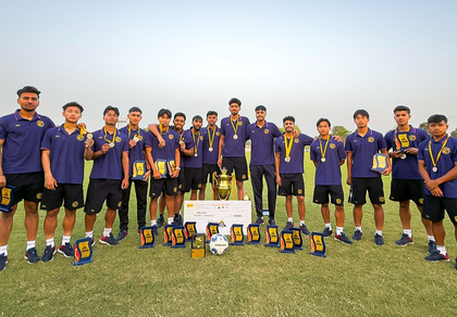 Punjab FC announces 26-member squad for Punjab State League | Punjab FC announces 26-member squad for Punjab State League Punjab FC announces 26-member squad for Punjab State League | Punjab FC announces 26-member squad for Punjab State League