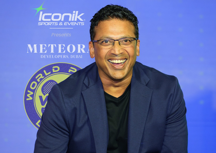 Padel is one of the fastest-growing sports in India, says Mahesh Bhupathi | Padel is one of the fastest-growing sports in India, says Mahesh Bhupathi Padel is one of the fastest-growing sports in India, says Mahesh Bhupathi | Padel is one of the fastest-growing sports in India, says Mahesh Bhupathi