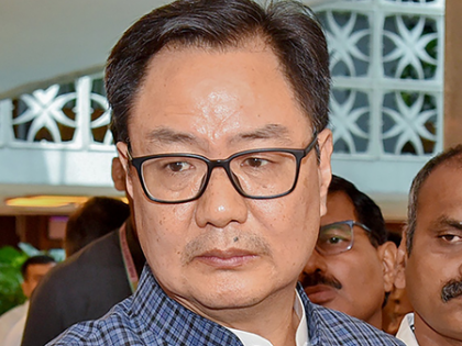 117 endangered languages being preserved, documented: Kiren Rijiju | 117 endangered languages being preserved, documented: Kiren Rijiju 117 endangered languages being preserved, documented: Kiren Rijiju | 117 endangered languages being preserved, documented: Kiren Rijiju