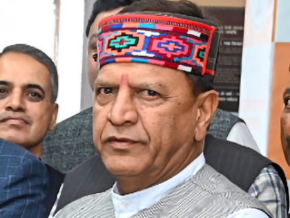 ‘Oppn conspiring to weaken Constitution’: Himachal BJP chief | ‘Oppn conspiring to weaken Constitution’: Himachal BJP chief