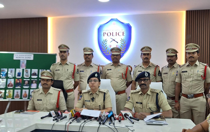 Hyderabad police transfer fake surrogacy racket cases to SIT | Hyderabad police transfer fake surrogacy racket cases to SIT
