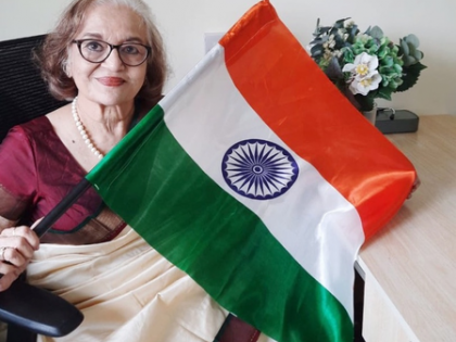 Asha Parekh urges her followers to turn up in huge numbers to support ‘Har Ghar Tiranga’ | Asha Parekh urges her followers to turn up in huge numbers to support ‘Har Ghar Tiranga’