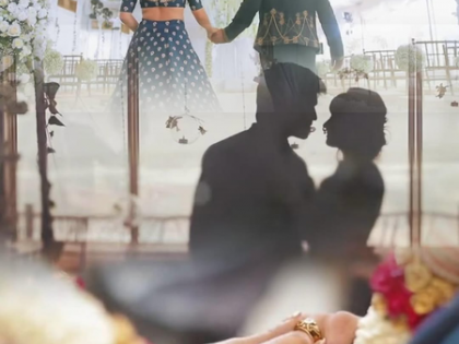 Radhika Pandit says 'Love me like you do' on her 9th engagement anniversary with Yash | Radhika Pandit says 'Love me like you do' on her 9th engagement anniversary with Yash