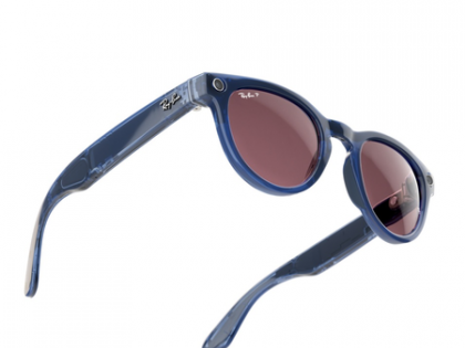 Smart glasses shipments soar 110 pc YoY globally in H1 2025, Meta captures lion's share | Smart glasses shipments soar 110 pc YoY globally in H1 2025, Meta captures lion's share