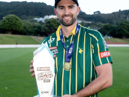 Tom Bruce makes an international switch to Scotland from New Zealand | Tom Bruce makes an international switch to Scotland from New Zealand