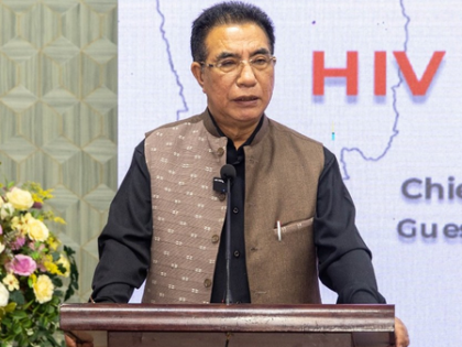 Mizoram has high HIV prevalence, says CM Lalduhoma | Mizoram has high HIV prevalence, says CM Lalduhoma