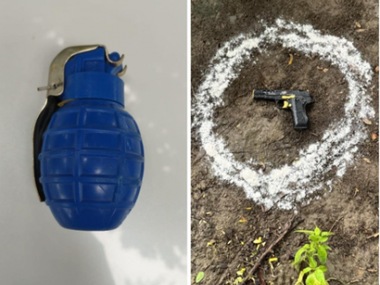 Punjab Police bust BKI terror module; five operatives held | Punjab Police bust BKI terror module; five operatives held