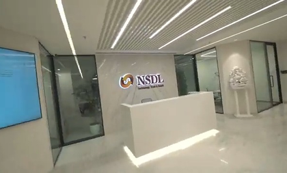 NSDL's Q1 profit surges 15 pc YoY to 89 crore, revenue declines | NSDL's Q1 profit surges 15 pc YoY to 89 crore, revenue declines
