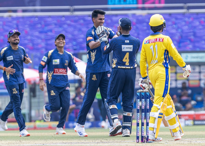 DPL 2025: Central Delhi Kings edge past Outer Delhi Warriors by 12 runs | DPL 2025: Central Delhi Kings edge past Outer Delhi Warriors by 12 runs