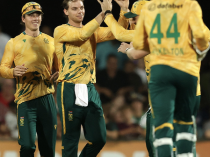 2nd T20I: Brevis' historic 125 leads Proteas to 57-run win over Australia, levels series 1-1 | 2nd T20I: Brevis' historic 125 leads Proteas to 57-run win over Australia, levels series 1-1