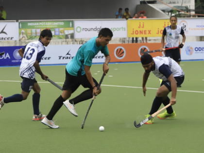 Jr. Men's Hockey Nationals: Kerala, Chhattisgarh, Hockey Raj, Arunachal, Bengal, and Delhi win on Day 1 | Jr. Men's Hockey Nationals: Kerala, Chhattisgarh, Hockey Raj, Arunachal, Bengal, and Delhi win on Day 1