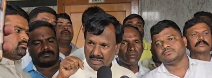 Karnataka BJP asks Cong govt to clear its stand on internal reservation by Aug 16; warns of agitation | Karnataka BJP asks Cong govt to clear its stand on internal reservation by Aug 16; warns of agitation Karnataka BJP asks Cong govt to clear its stand on internal reservation by Aug 16; warns of agitation | Karnataka BJP asks Cong govt to clear its stand on internal reservation by Aug 16; warns of agitation