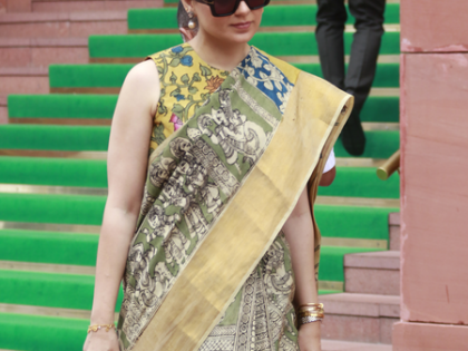 Kangana Ranaut calls Jaya Bachchan 'fighting cock', after the viral selfie incident | Kangana Ranaut calls Jaya Bachchan 'fighting cock', after the viral selfie incident