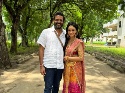 Shiv Sagar on his mythological series Kaamdhenu Gaumata: 'It’s a spiritual offering' | Shiv Sagar on his mythological series Kaamdhenu Gaumata: 'It’s a spiritual offering'