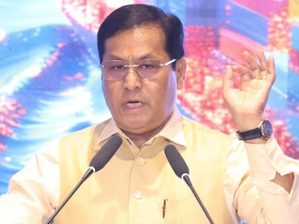 India and Singapore share multifaceted partnership: Sarbananda Sonawal | India and Singapore share multifaceted partnership: Sarbananda Sonawal India and Singapore share multifaceted partnership: Sarbananda Sonawal | India and Singapore share multifaceted partnership: Sarbananda Sonawal
