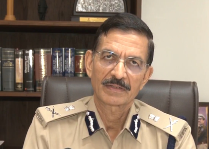 Gujarat: Police Commissioner hails Ahmedabad’s rank as India’s safest city | Gujarat: Police Commissioner hails Ahmedabad’s rank as India’s safest city