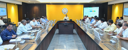Works on 74 projects commenced in Andhra Pradesh capital Amaravati | Works on 74 projects commenced in Andhra Pradesh capital Amaravati Works on 74 projects commenced in Andhra Pradesh capital Amaravati | Works on 74 projects commenced in Andhra Pradesh capital Amaravati