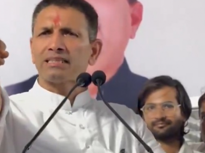 MP Congress Chief accuses BJP of controlling democratic institutions | MP Congress Chief accuses BJP of controlling democratic institutions