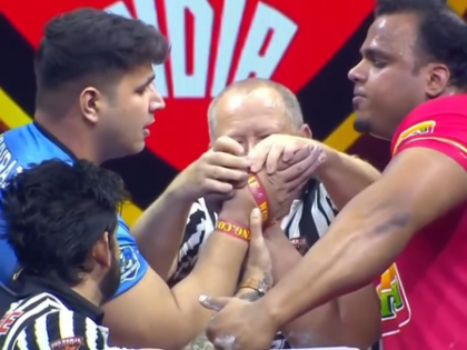 Pro Panja League: Yuvraj Verma, Suhail Khan's heated exchange almost comes to blows on Day 8 | Pro Panja League: Yuvraj Verma, Suhail Khan's heated exchange almost comes to blows on Day 8 Pro Panja League: Yuvraj Verma, Suhail Khan's heated exchange almost comes to blows on Day 8 | Pro Panja League: Yuvraj Verma, Suhail Khan's heated exchange almost comes to blows on Day 8