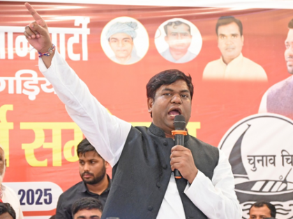 Nishad’s vote will go only to those who work for community: Mukesh Sahani | Nishad’s vote will go only to those who work for community: Mukesh Sahani Nishad’s vote will go only to those who work for community: Mukesh Sahani | Nishad’s vote will go only to those who work for community: Mukesh Sahani