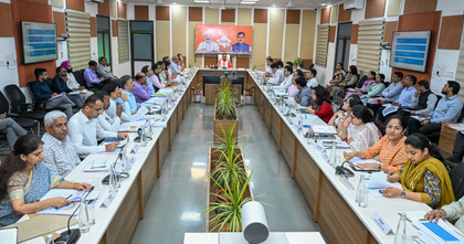 Mining and tourism sectors driving Rajasthan's development: CM Sharma | Mining and tourism sectors driving Rajasthan's development: CM Sharma