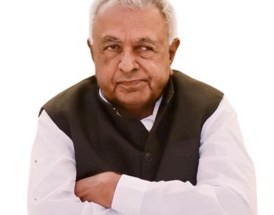 Former Rajasthan Minister Amin Khan rejoins Congress | Former Rajasthan Minister Amin Khan rejoins Congress