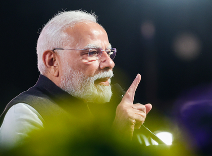 PM Modi lauds Prez Murmu's Independence Day-eve address as a call to unity, nation-building | PM Modi lauds Prez Murmu's Independence Day-eve address as a call to unity, nation-building