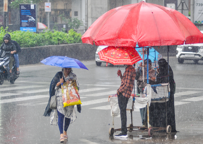 Alert in Telangana in view of heavy rains forecast for two days | Alert in Telangana in view of heavy rains forecast for two days