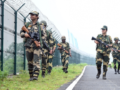 BSF–BGB border talks end in Dhaka with pledge to ensure peace along 4,096 km-long frontier | BSF–BGB border talks end in Dhaka with pledge to ensure peace along 4,096 km-long frontier