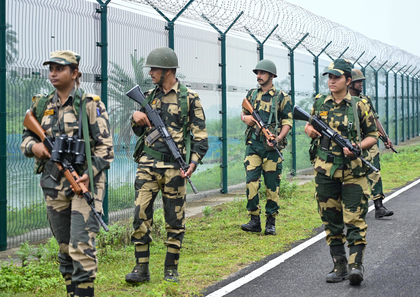 India’s tough stance: No Diwali sweets exchanged with Pakistan Rangers at Rajasthan border | India’s tough stance: No Diwali sweets exchanged with Pakistan Rangers at Rajasthan border India’s tough stance: No Diwali sweets exchanged with Pakistan Rangers at Rajasthan border | India’s tough stance: No Diwali sweets exchanged with Pakistan Rangers at Rajasthan border