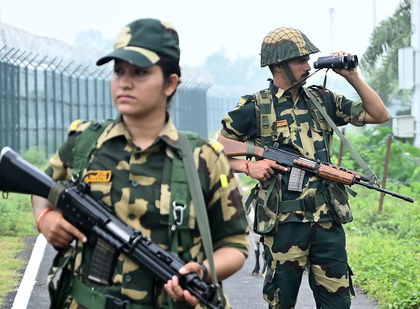 ISI-backed Bangladeshi terror groups plan major infiltration drive into India via West Bengal | ISI-backed Bangladeshi terror groups plan major infiltration drive into India via West Bengal ISI-backed Bangladeshi terror groups plan major infiltration drive into India via West Bengal | ISI-backed Bangladeshi terror groups plan major infiltration drive into India via West Bengal
