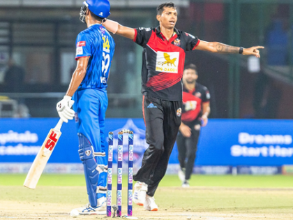 DPL 2025: East Delhi Riders clinch last-over win against Purani Dilli 6 | DPL 2025: East Delhi Riders clinch last-over win against Purani Dilli 6