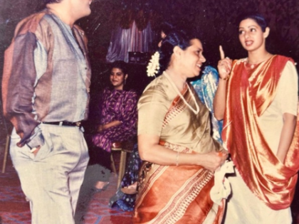 Boney Kapoor recalls memory from 1990 of wife Sridevi on 62nd birth anniversary | Boney Kapoor recalls memory from 1990 of wife Sridevi on 62nd birth anniversary