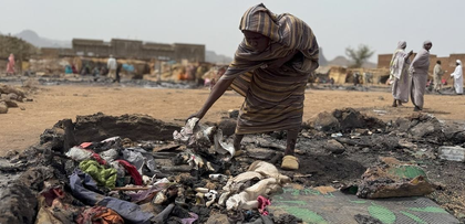 Violence in Sudan's El Fasher, Kordofan alarms UN | Violence in Sudan's El Fasher, Kordofan alarms UN