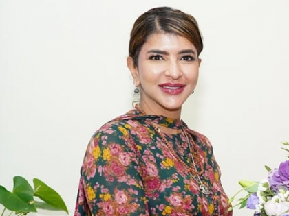 Manchu Lakshmi appears before ED in betting apps case | Manchu Lakshmi appears before ED in betting apps case