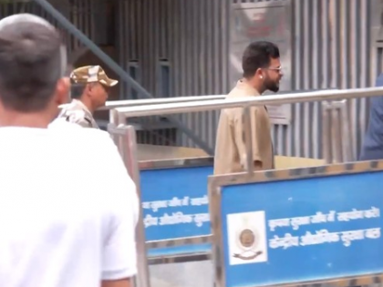 Suresh Raina appears before ED in illegal betting case | Suresh Raina appears before ED in illegal betting case