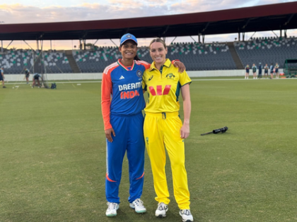 Radha, Yastika power India 'A' to 3-wicket win over Aus 'A' in 50-over game | Radha, Yastika power India 'A' to 3-wicket win over Aus 'A' in 50-over game