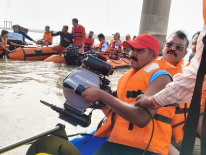 Gujarat police acquires advanced ‘deep tracker underwater remotely operated vehicles’ | Gujarat police acquires advanced ‘deep tracker underwater remotely operated vehicles’